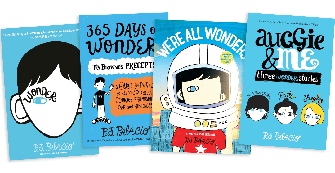 Wonder Books