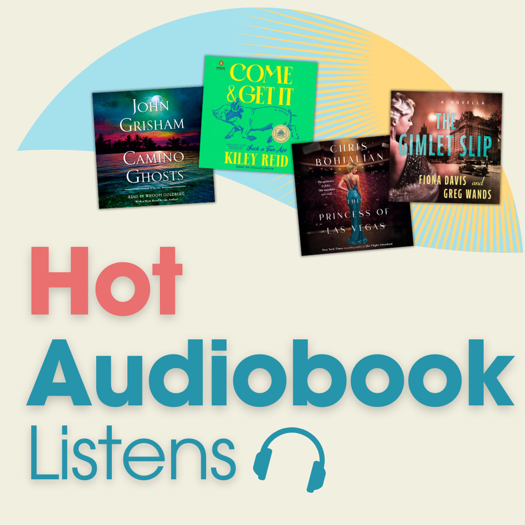 Audiobook Listens