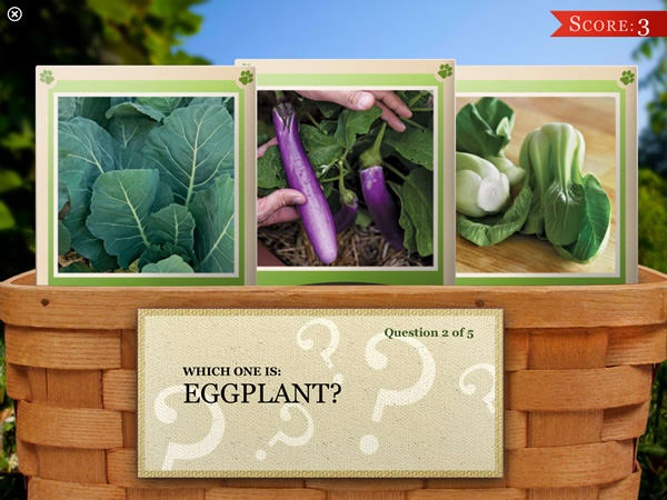 A screenshot showing content from the American Grown ebook