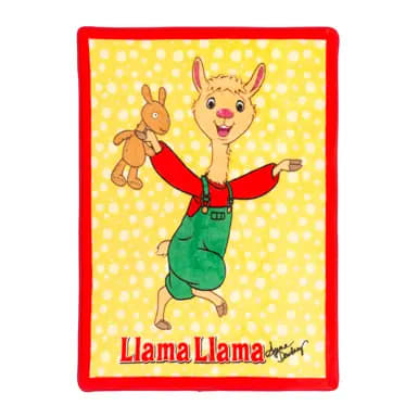 Toddler Throw Blanket