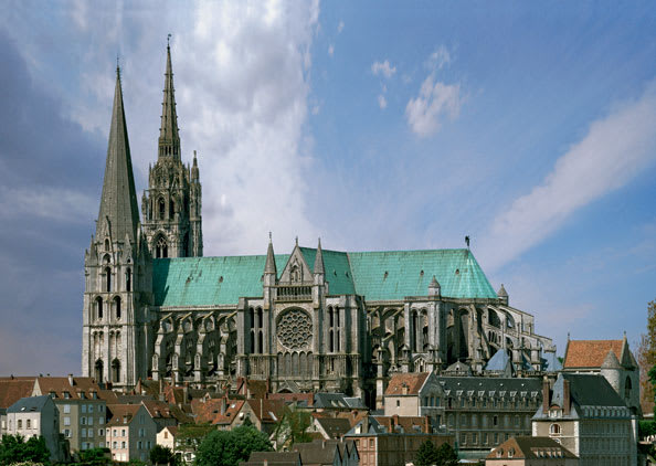 Cathedral of Notre-Dame de Chartres