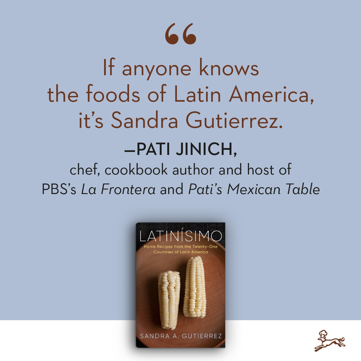 Quote by Pati Jinich