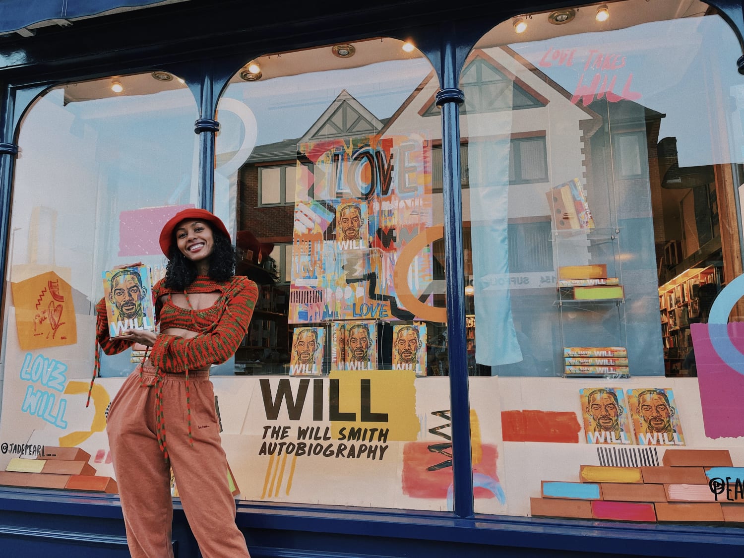 Sevenoaks Bookshop in Kent, UK