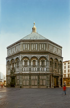 Baptistery of San Giovanni, Florence