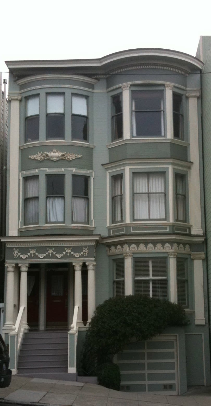 Pacific Heights, San Francisco, CA