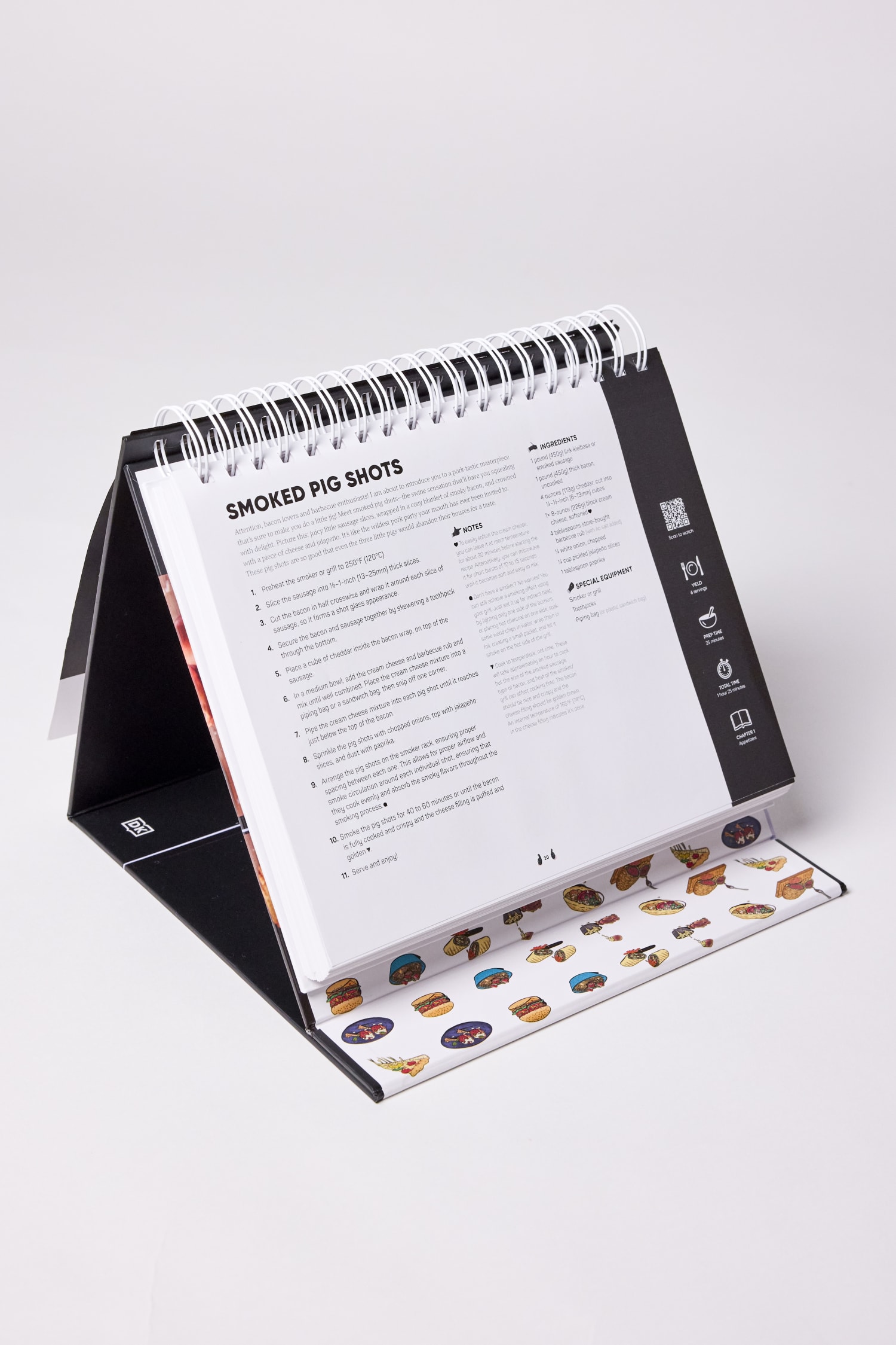 standing book 2