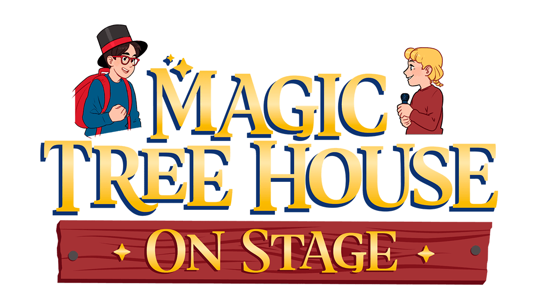 Magic Tree House On Stage