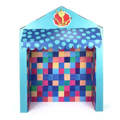 Llama Llama Tabletop Awning