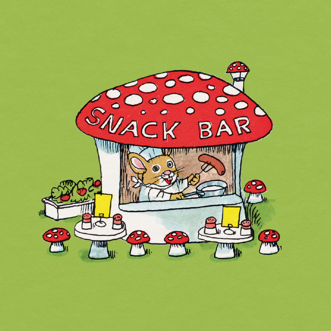 Snack Bar