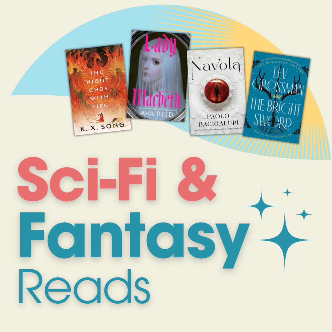 Sci Fi Fantasy Reads