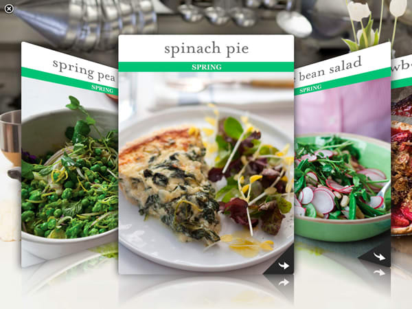 A screenshot showing content from the American Grown ebook