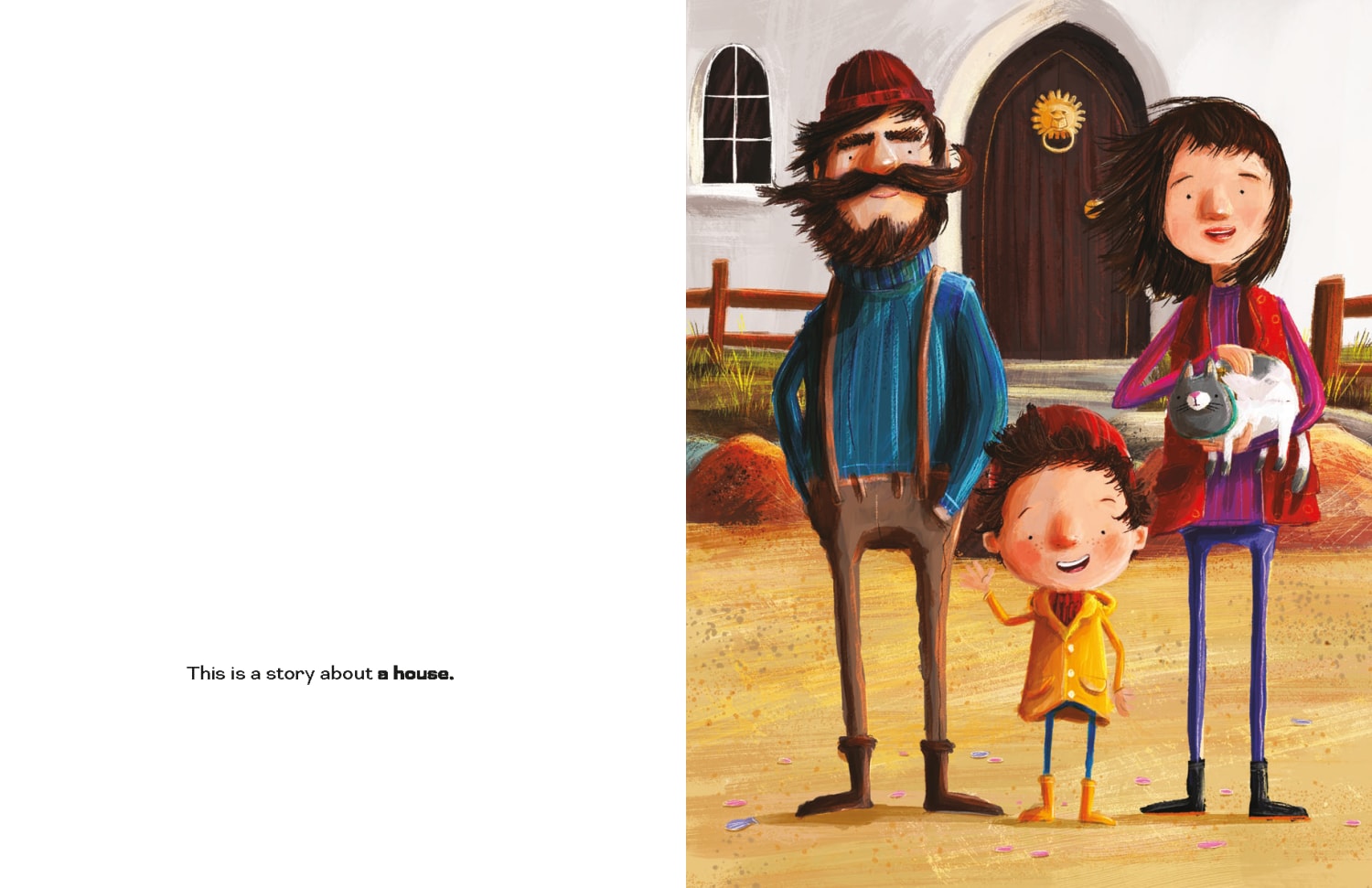 An excerpt from the book, My Lighthouse by Ali Gilkeson