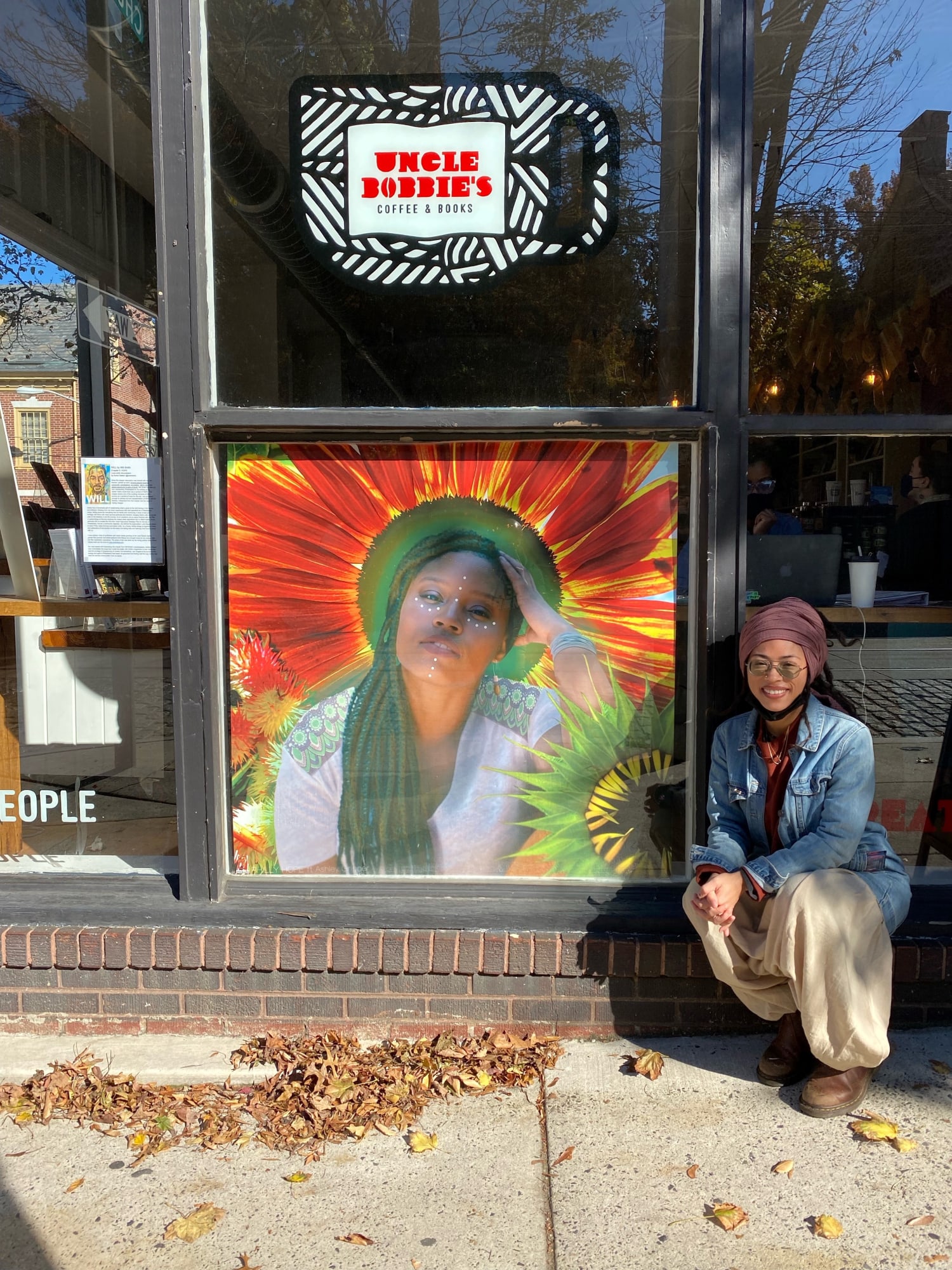 Uncle Bobbie's Coffee & Books in Philadelphia, PA