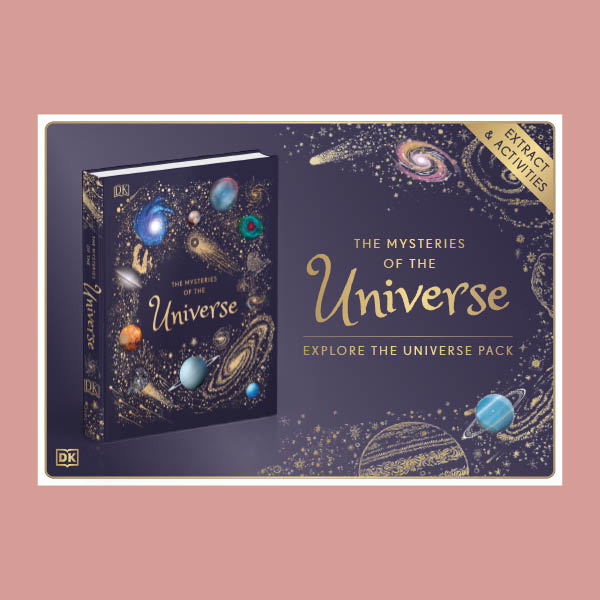 Mysteries of the Universe Activity Pack