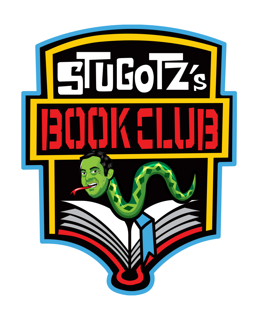 Decal 2: Stugotz&#039;s Book Club