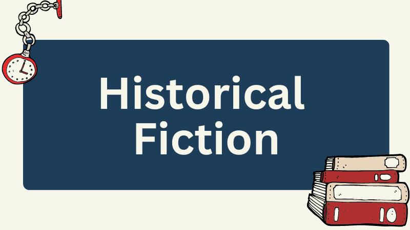Historical Fiction Booklist