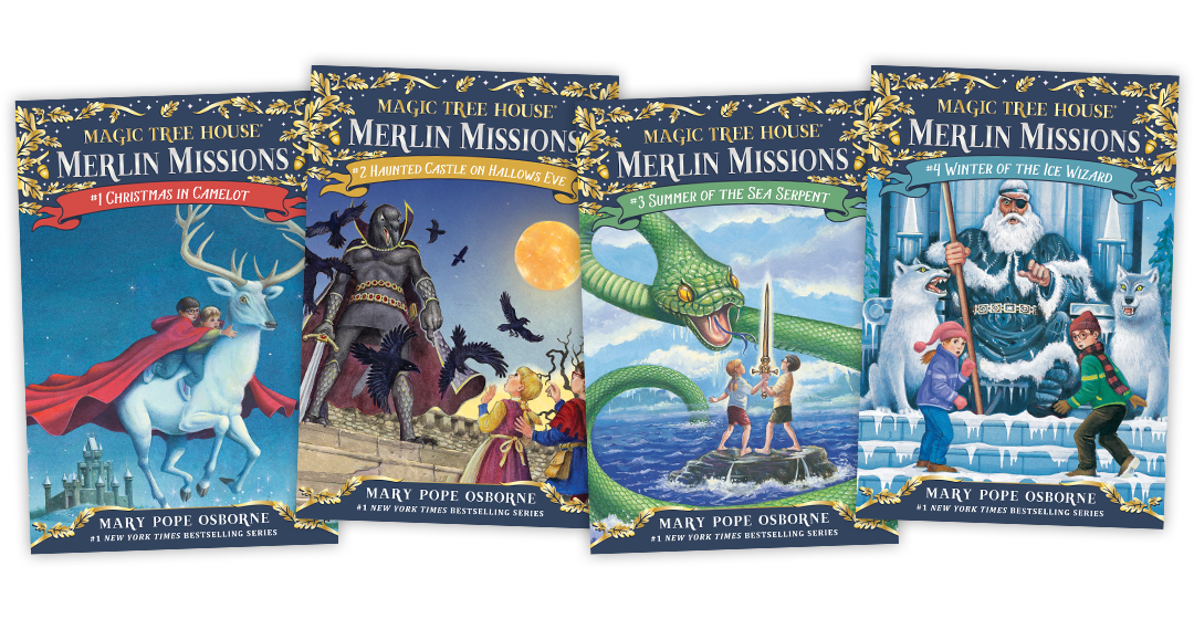 Merlin Missions