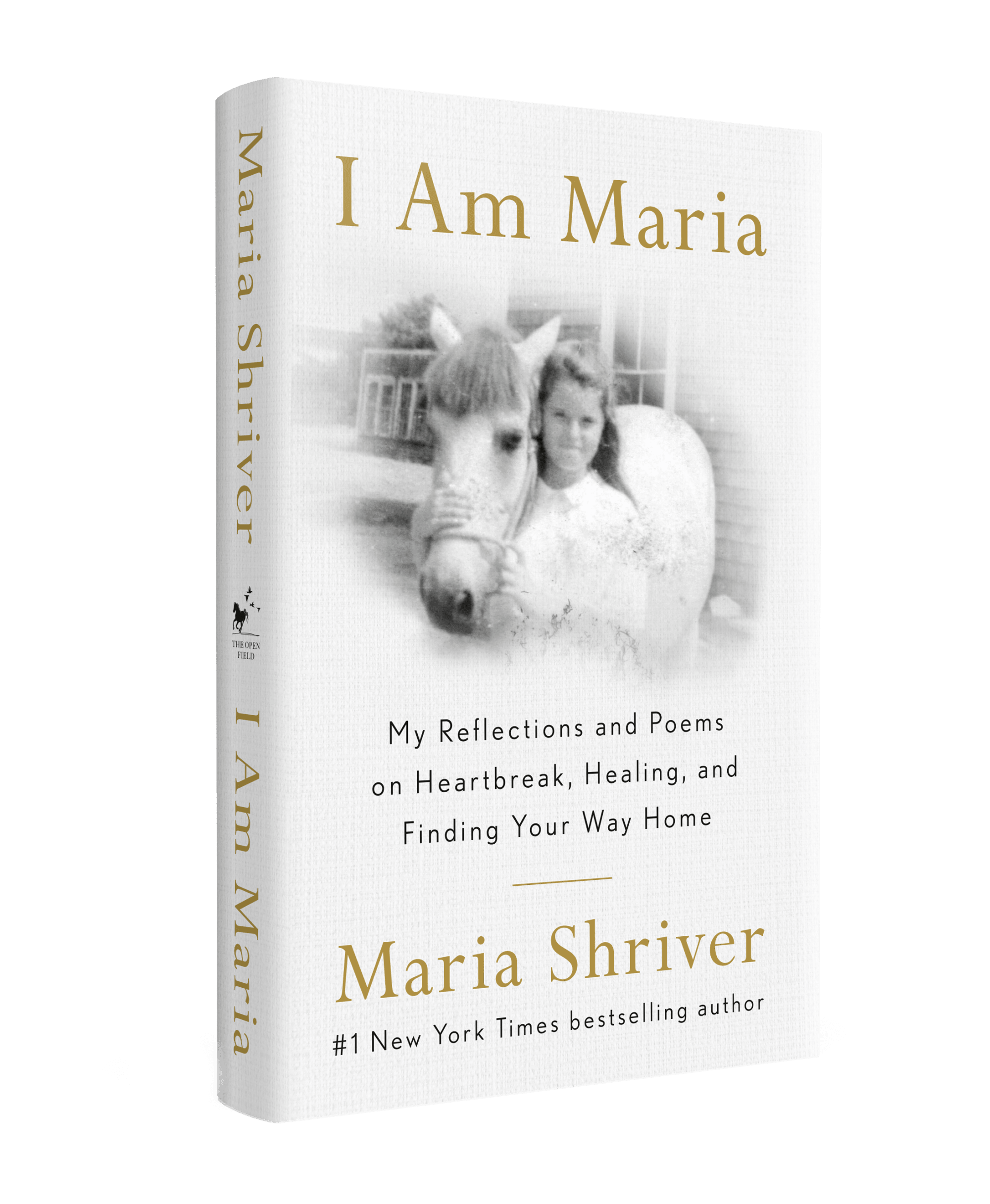 I AM Maria by Maria Shriver - Book Image