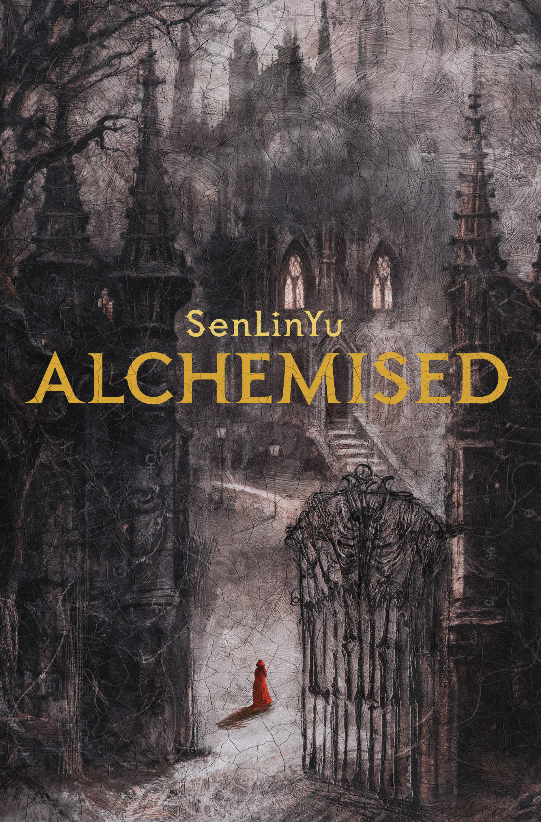 ALCHEMISED by SenLinYu