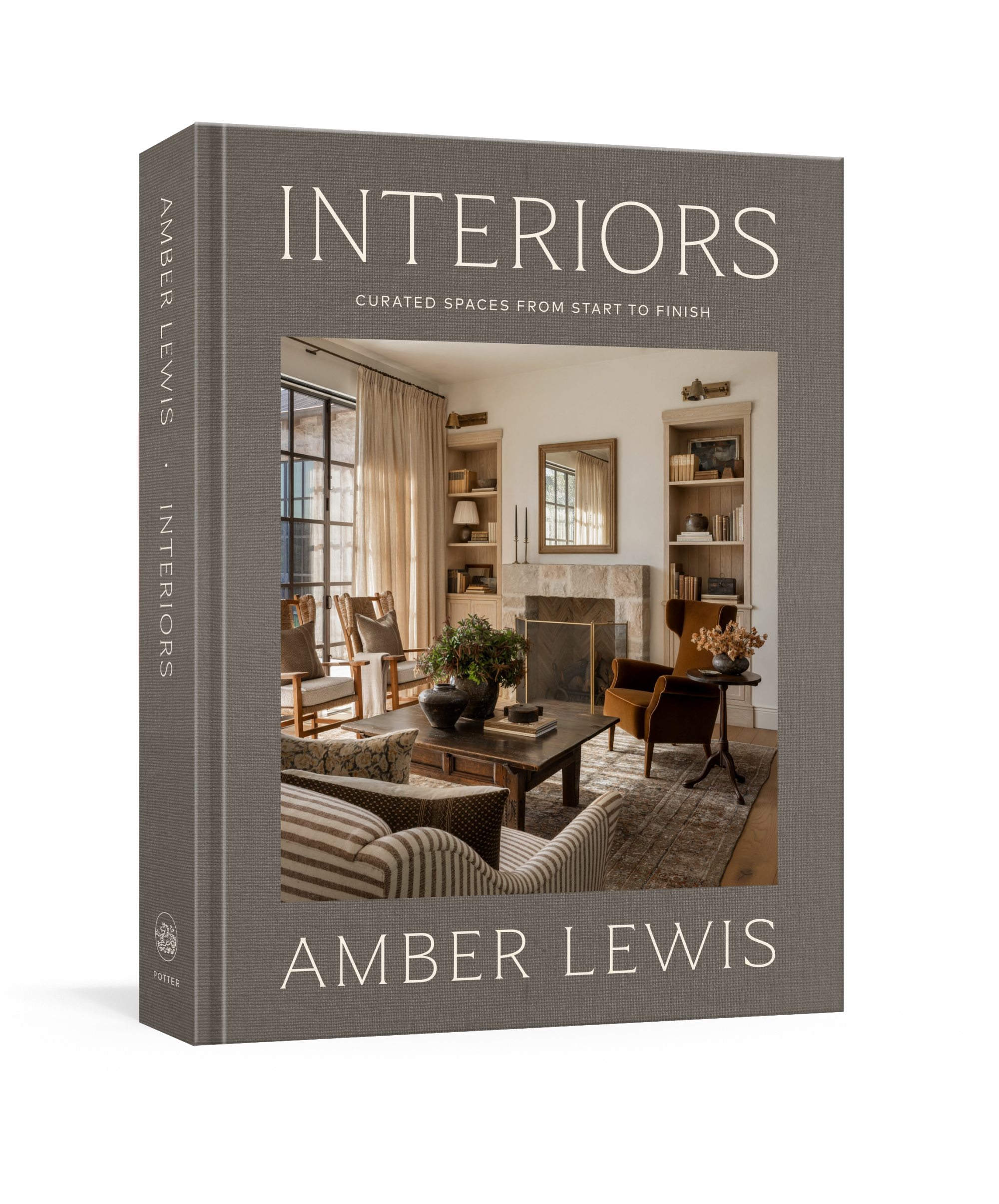 book cover interiors
