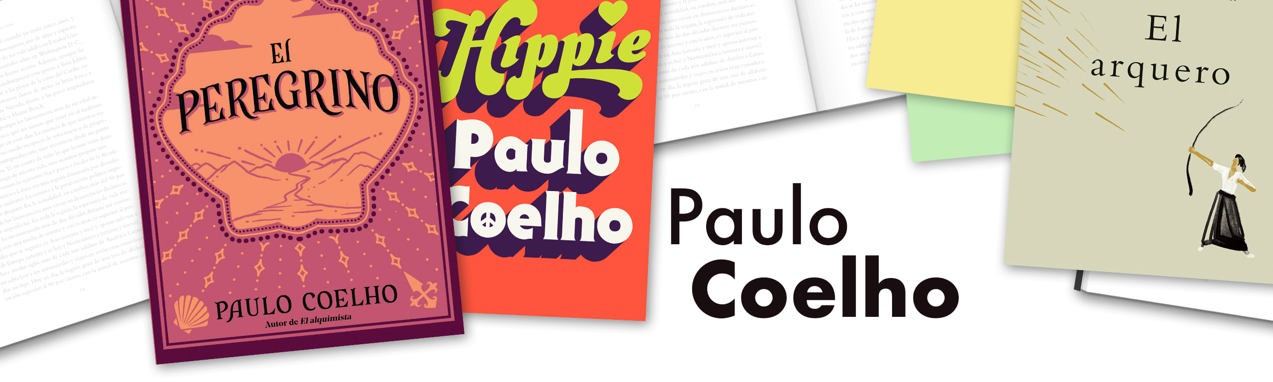 Paulo Coelho - Libros en español