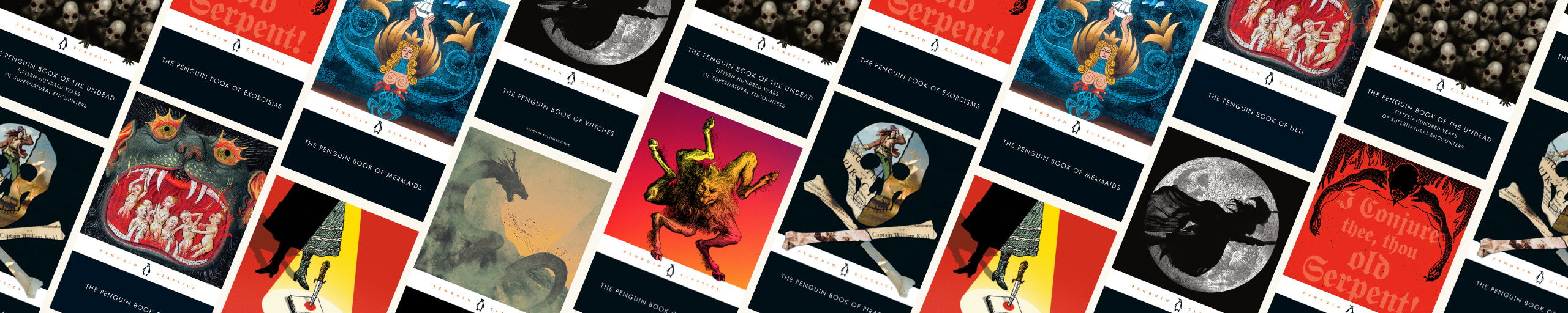 Penguin Book of Series