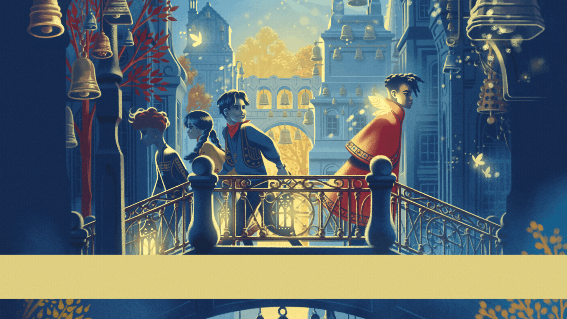 Click to read the first chapter of A Kingdom of Shadows
