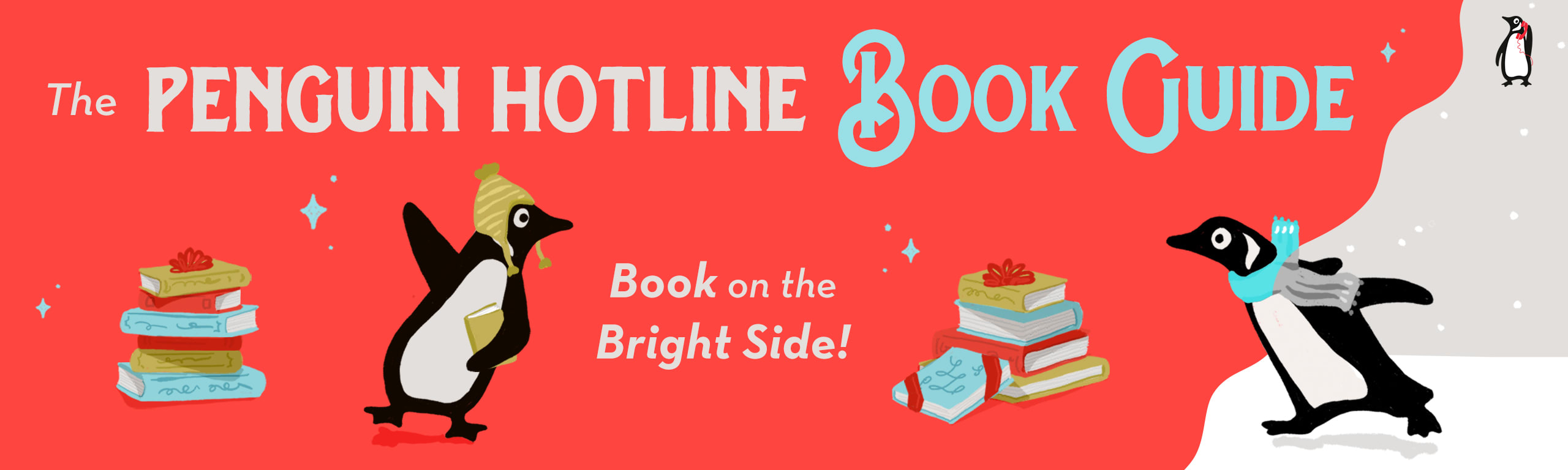 The Penguin Hotline Book Guide