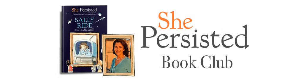 Sally Ride Book Club