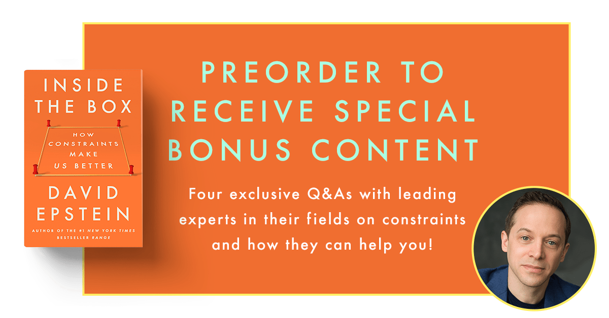 preorder to receive special bonus content