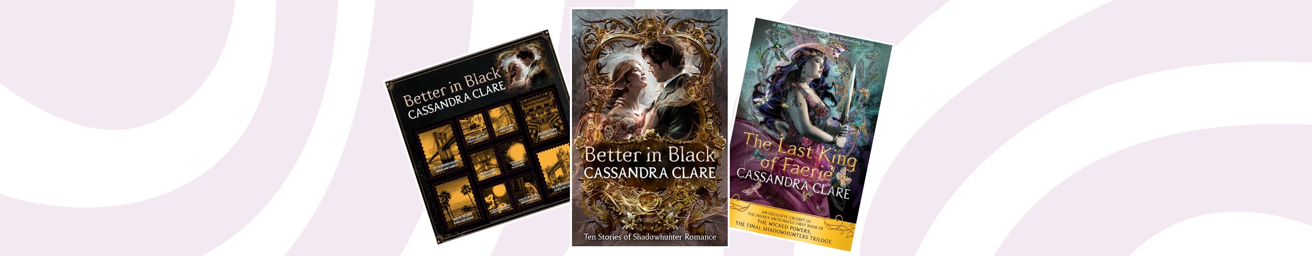 BookCon Shadowhunters Sweepstakes