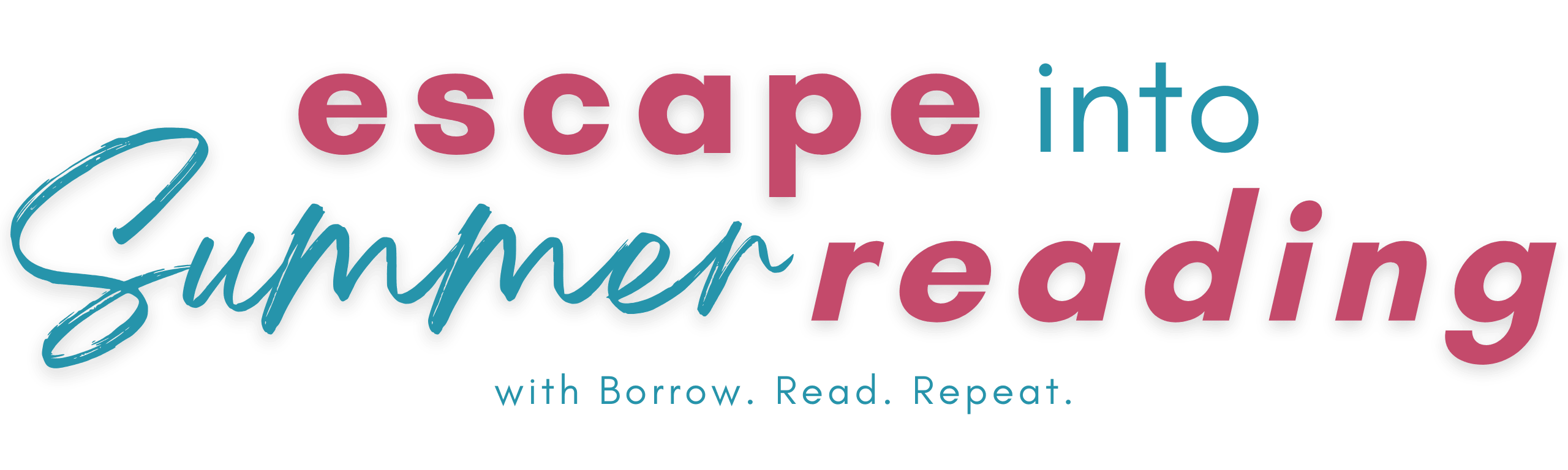 Escape Into Summer Reading