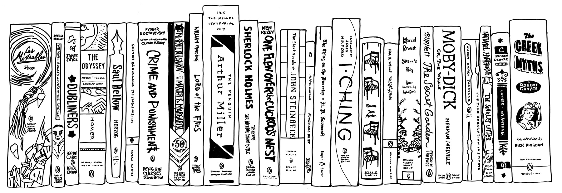 Penguin Classics header