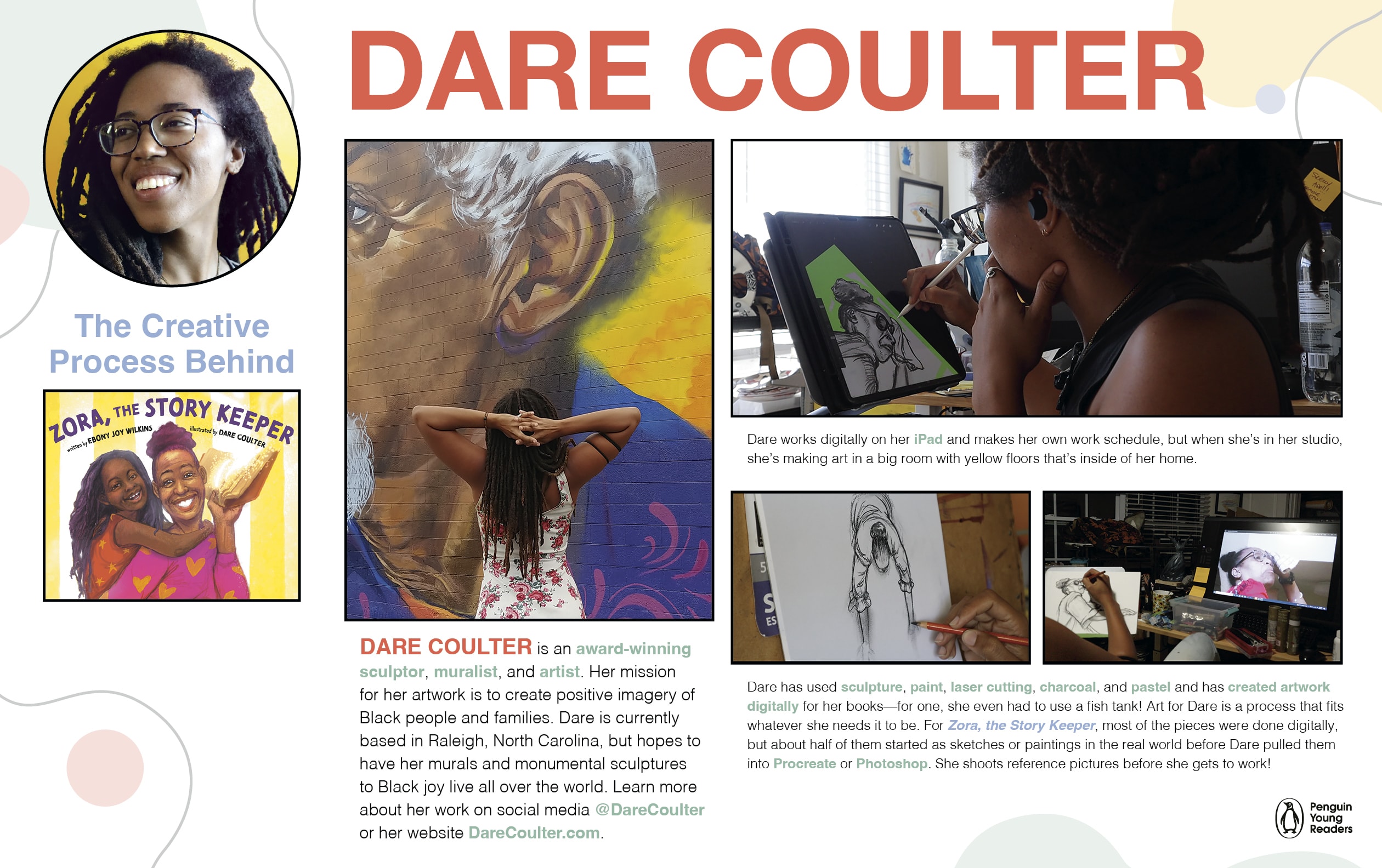Dare Coulter