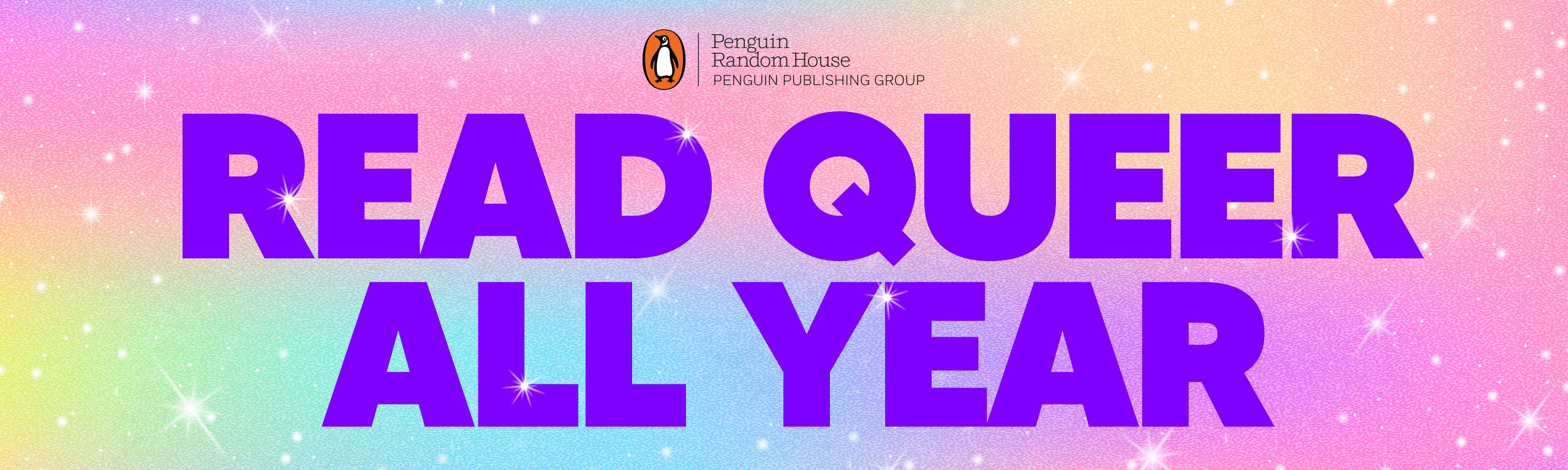 Read Queer All Year