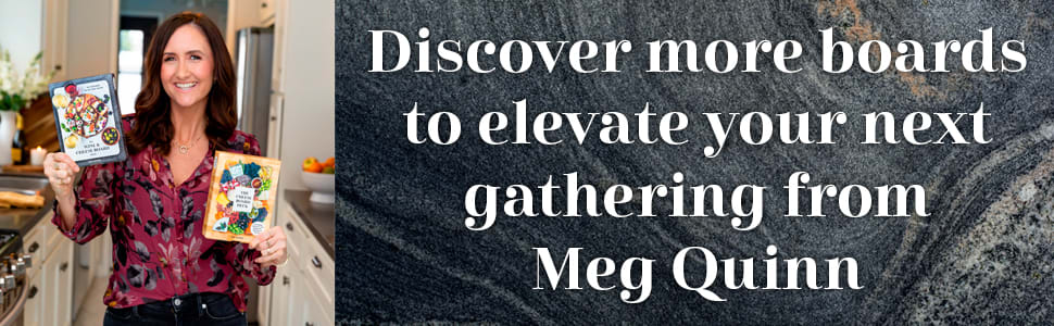 Discover more boards to elevate your next gathering from Meg Quinn