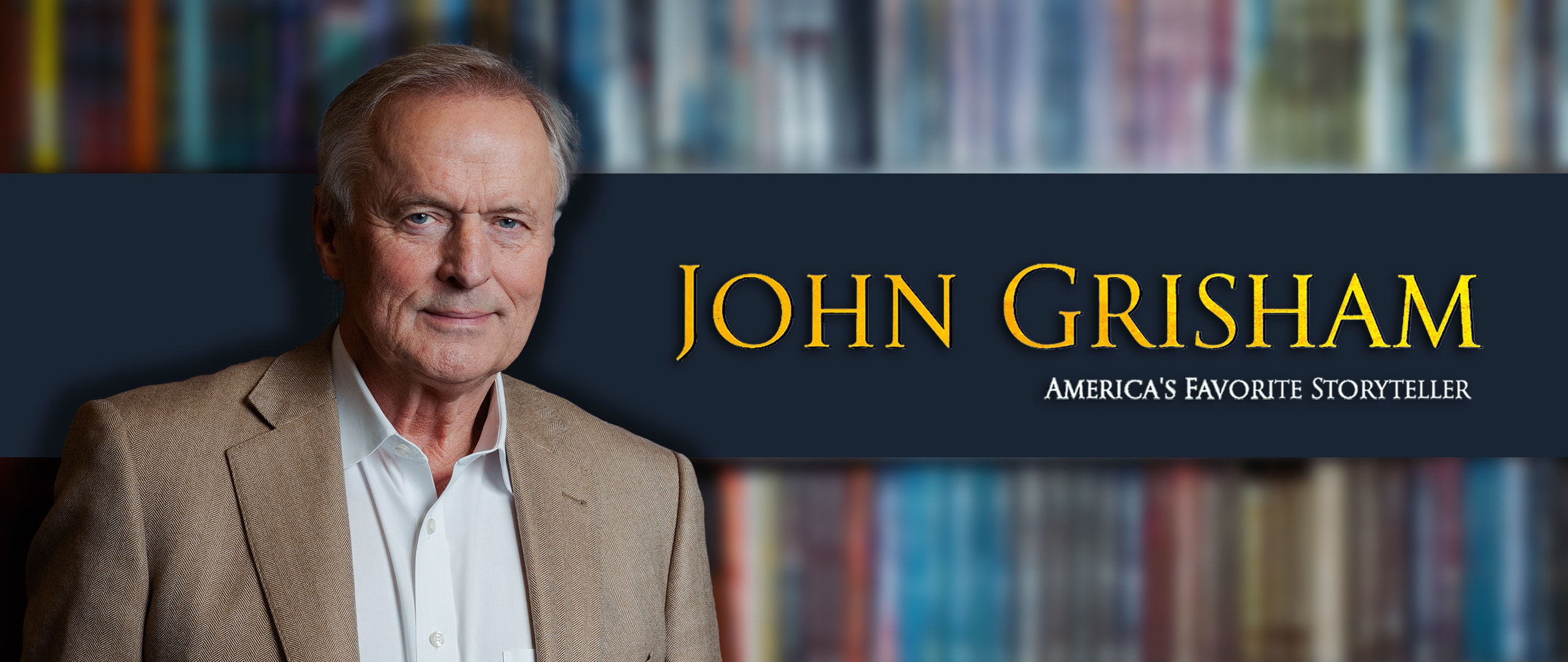 John Grisham