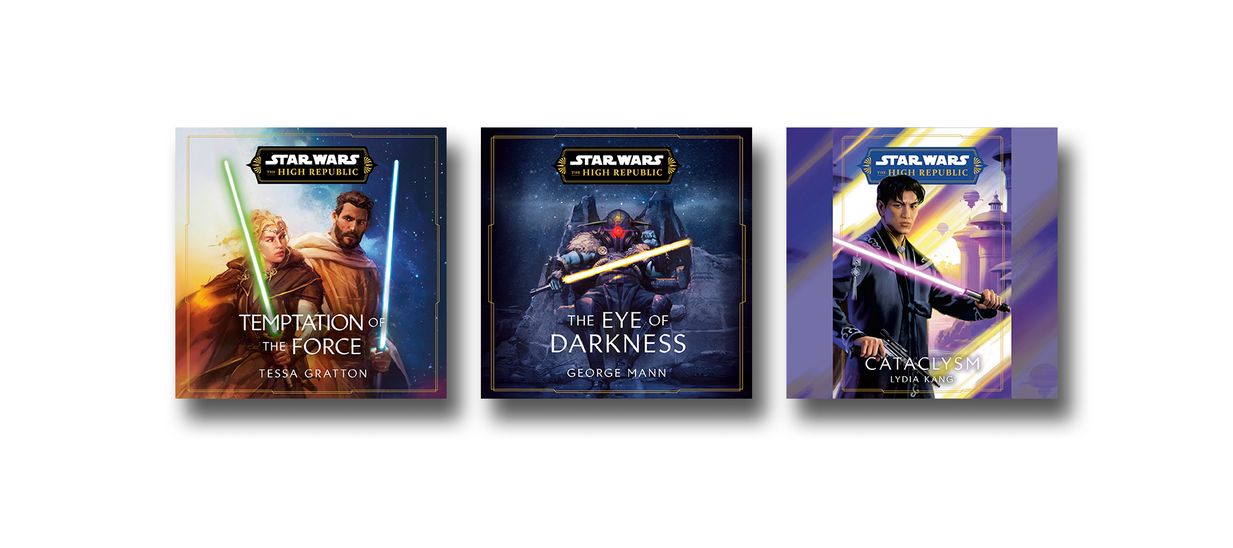 High Republic Audiobooks