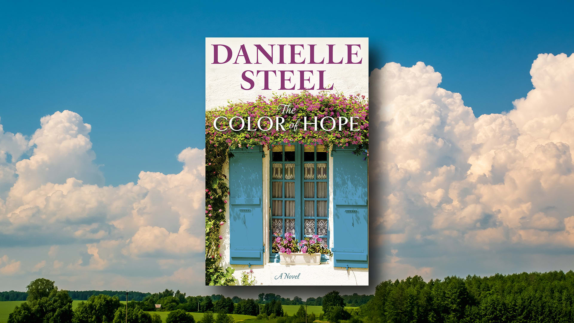 The Color of Hope by Danielle Steel Cover