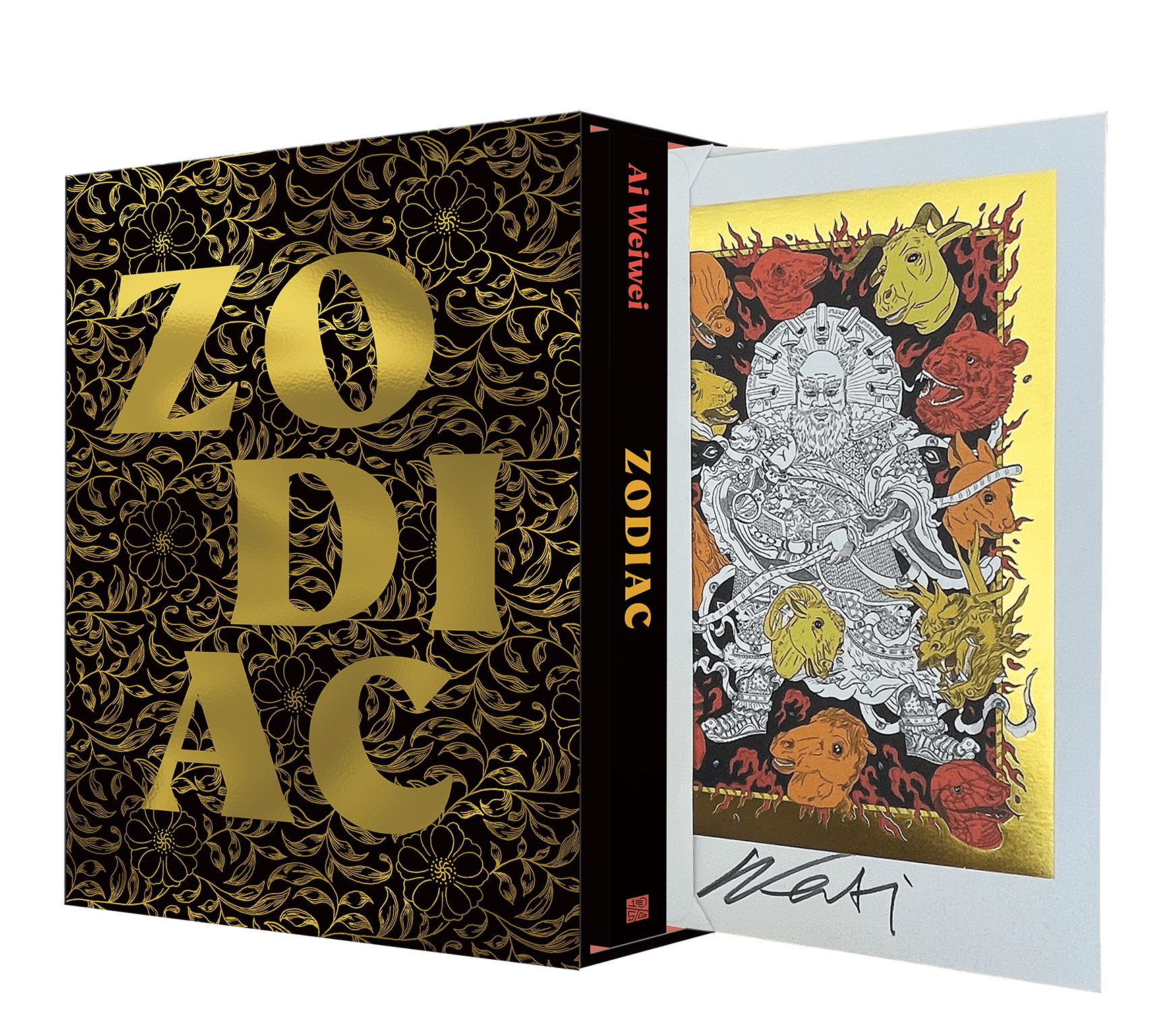 deluxe edition of Zodiac