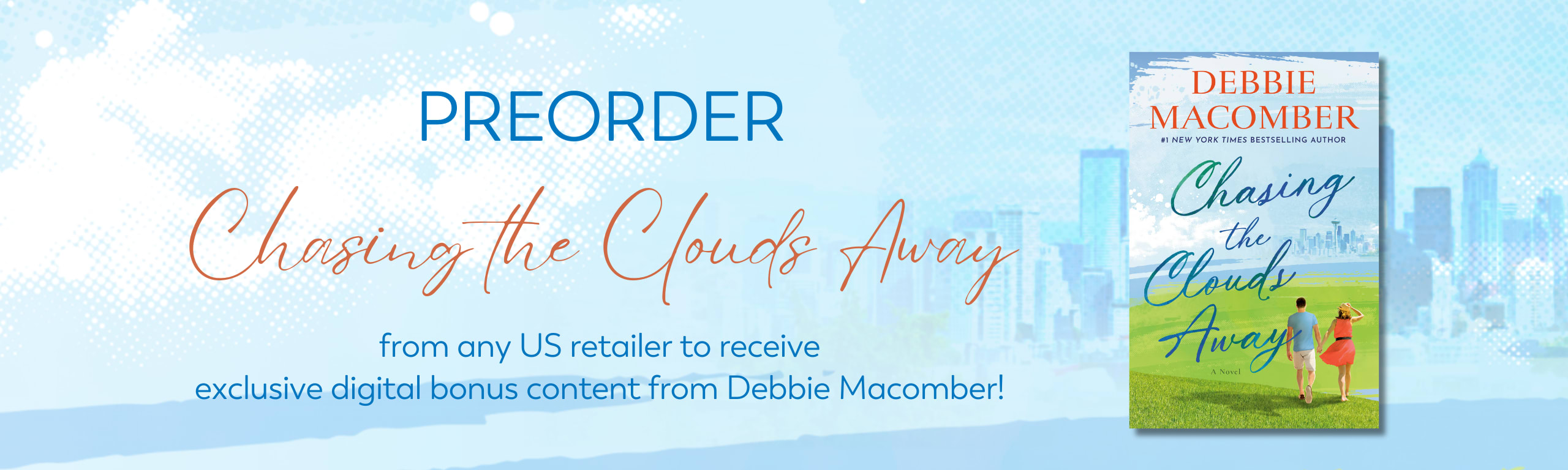 Chasing the Clouds Away