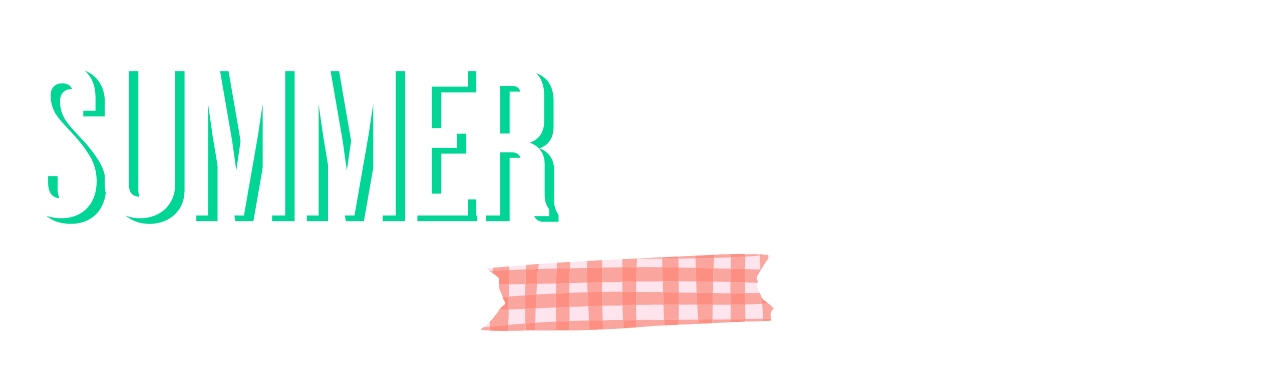 Summer Cookbooks