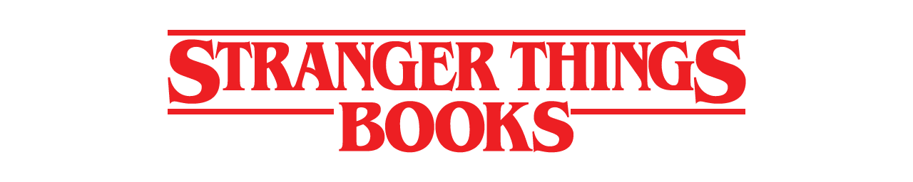 Stranger Things Books
