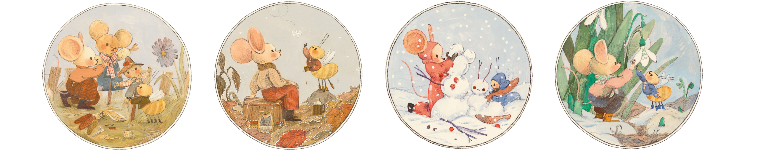Henri and Miko seasons