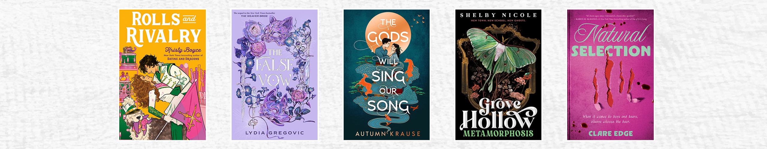 YALLWest 2026 ARC Giveaway