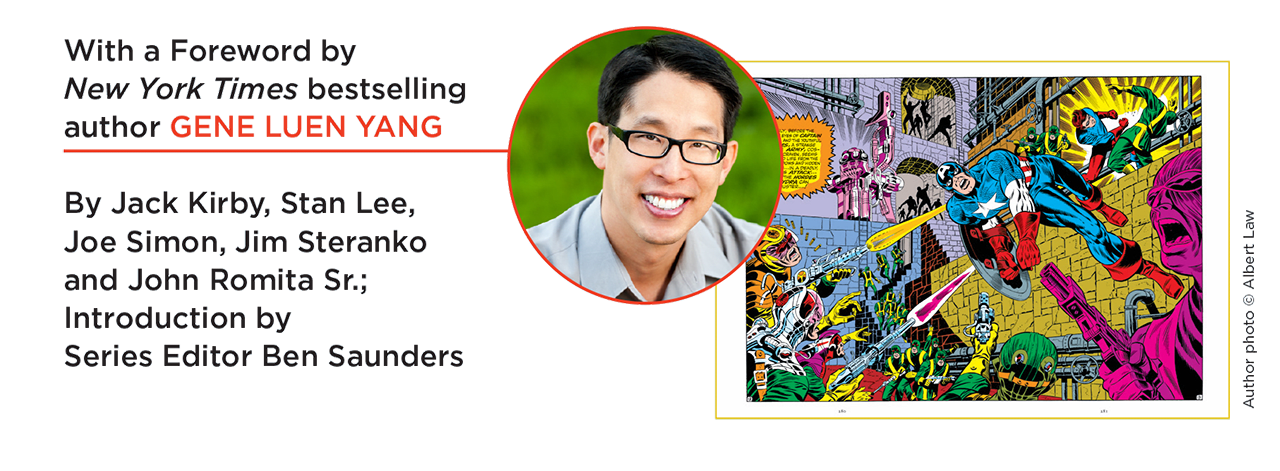 Captain America Info