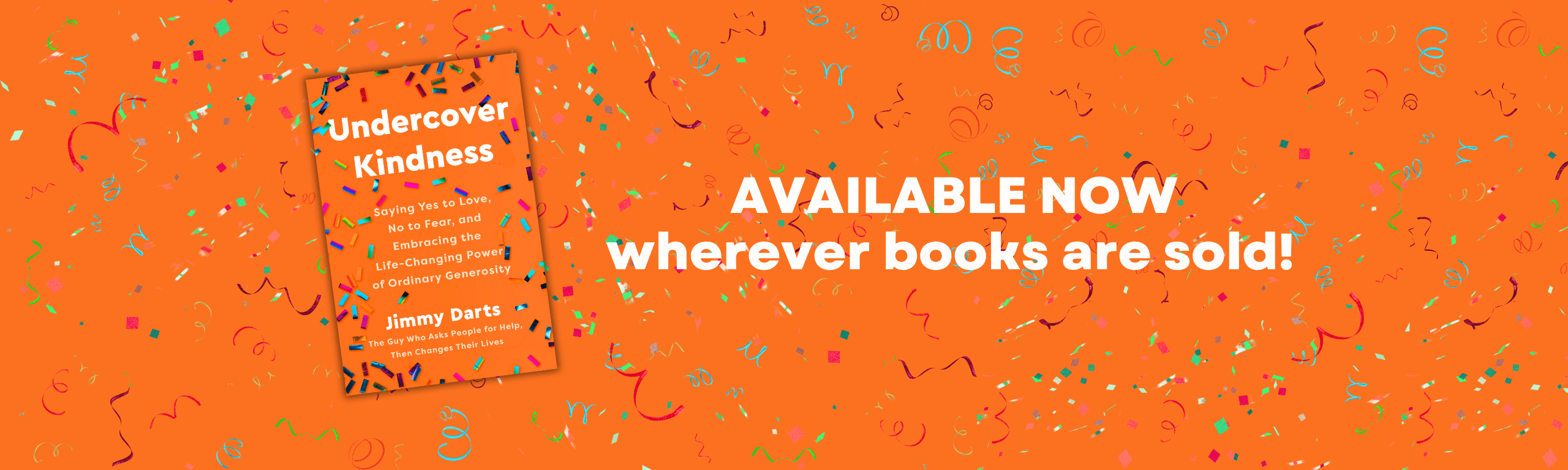 Available Now Wherever Books Are Sold