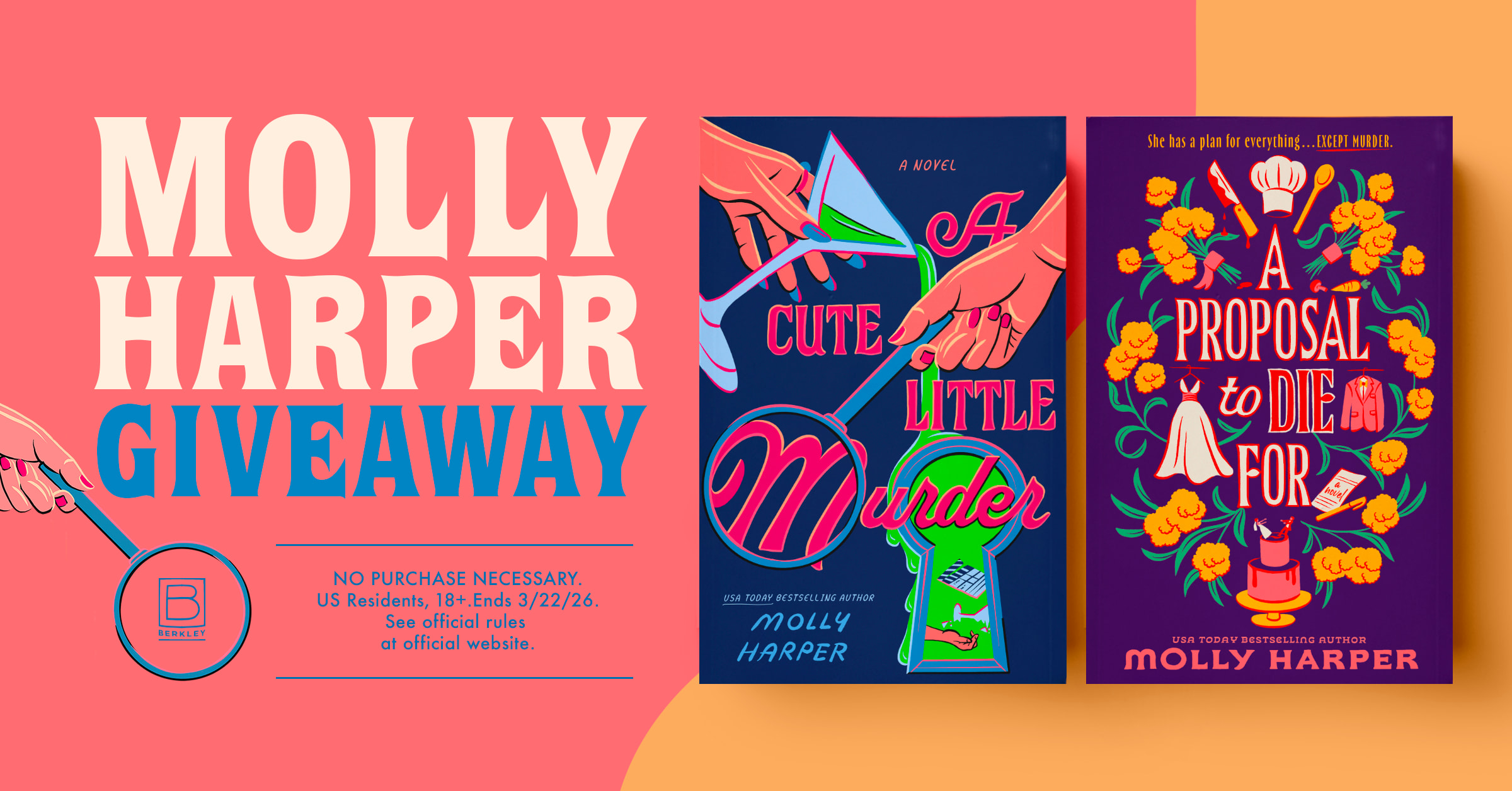 Molly Harper Sweepstakes