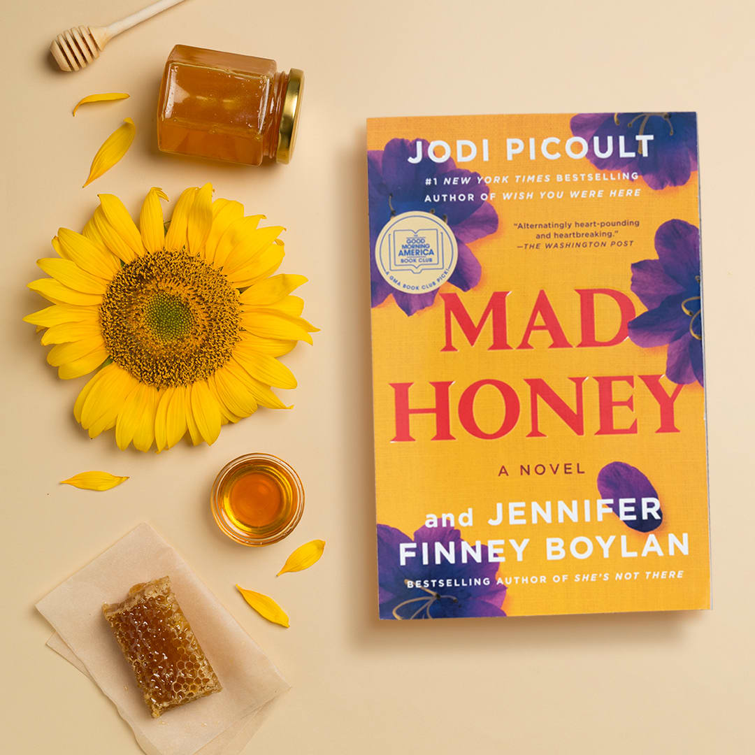 Mad Honey by Jodi Picoult and Jennifer Finney Boylan