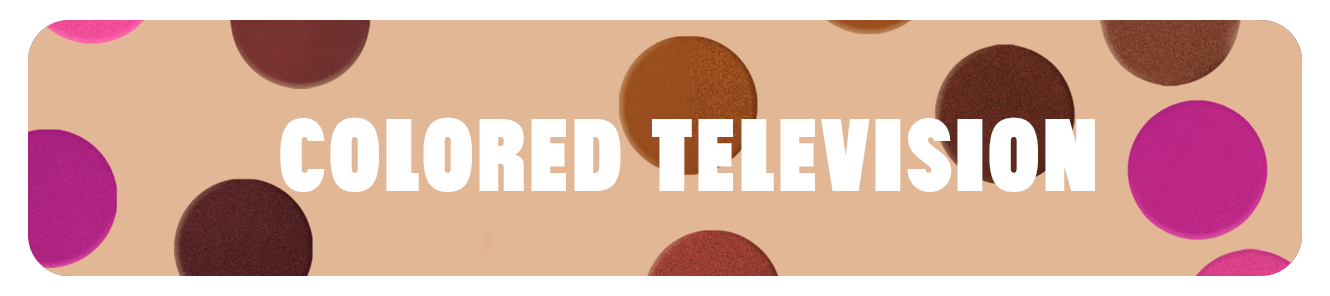 Colored Television